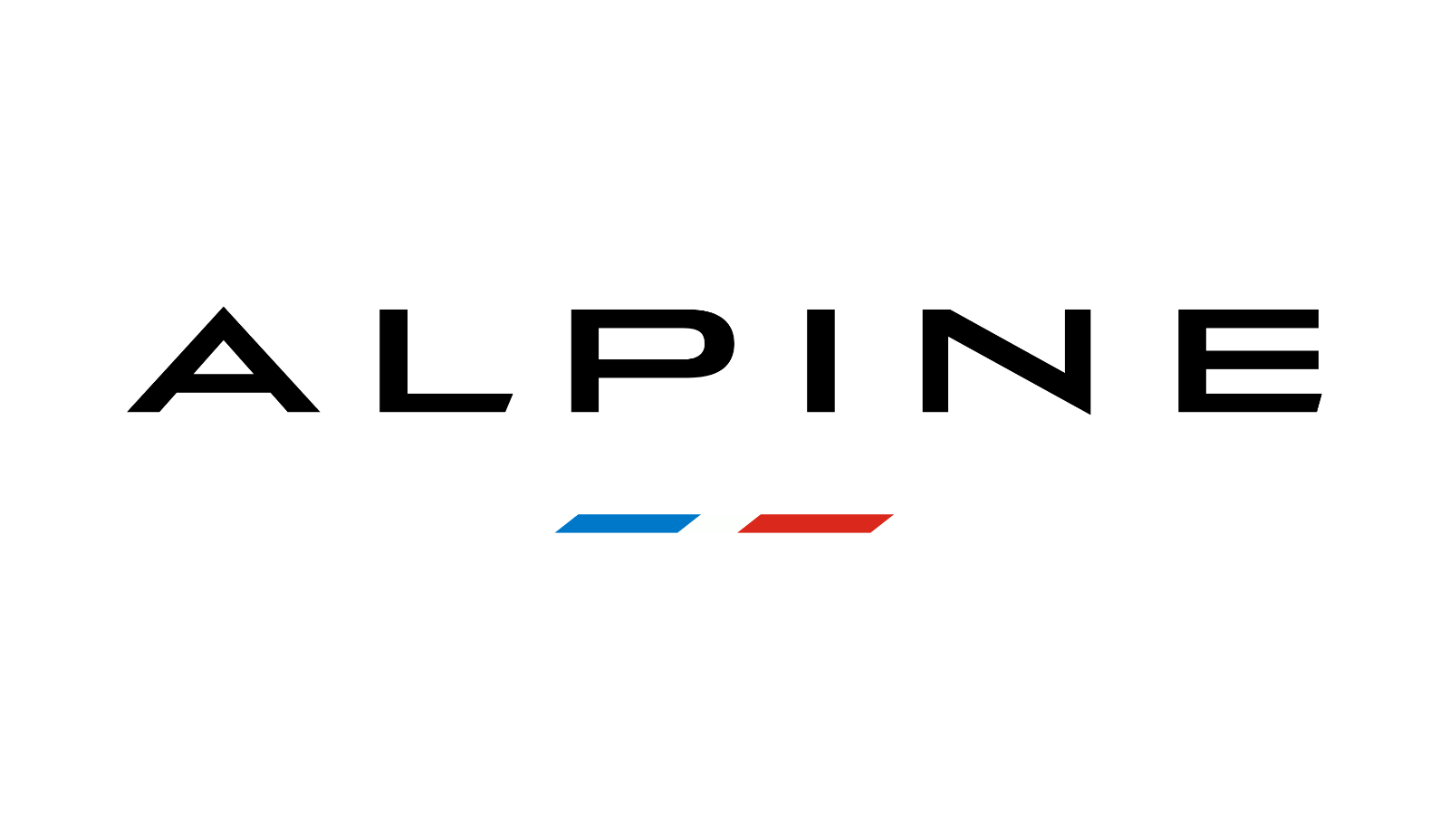 Logo de Alpine