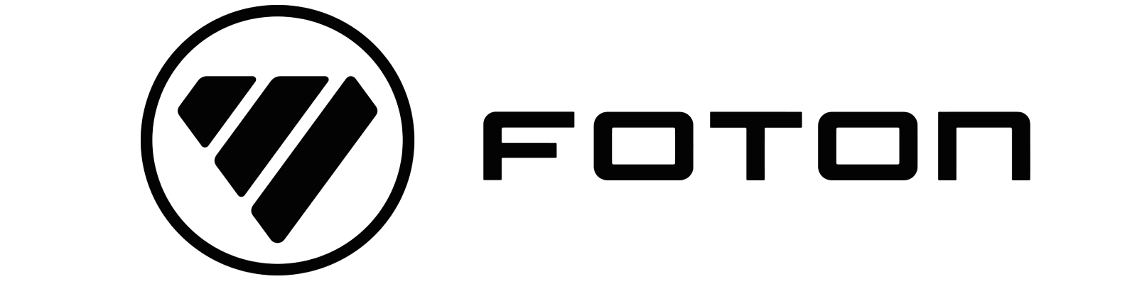 Logo de Foton